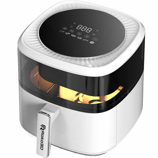Air Fryer SmartChef Roko3D